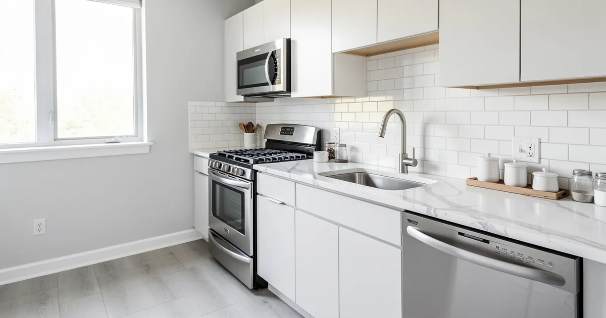 Best Countertop Material for Ames Rental Properties