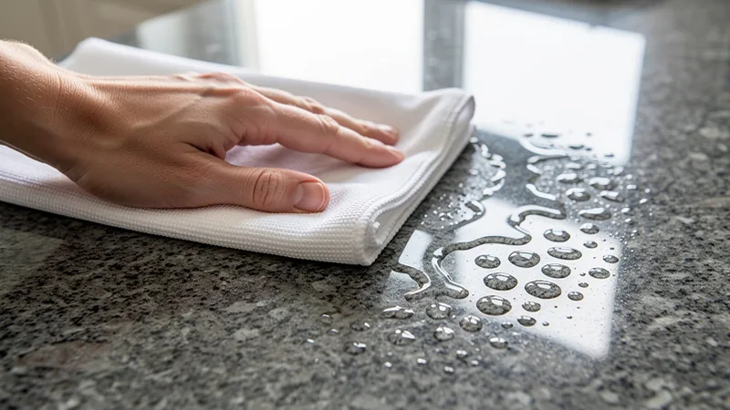 Countertop Repair & Resealing service in Ames, IA