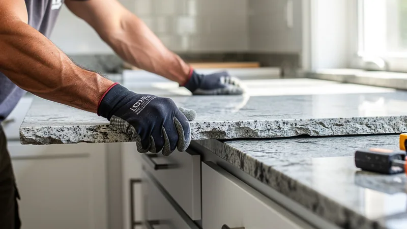 Granite Countertop Installation service in Ames, IA