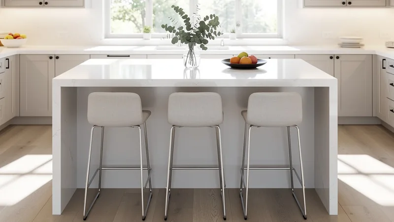 Kitchen Island Countertops service in Ames, IA